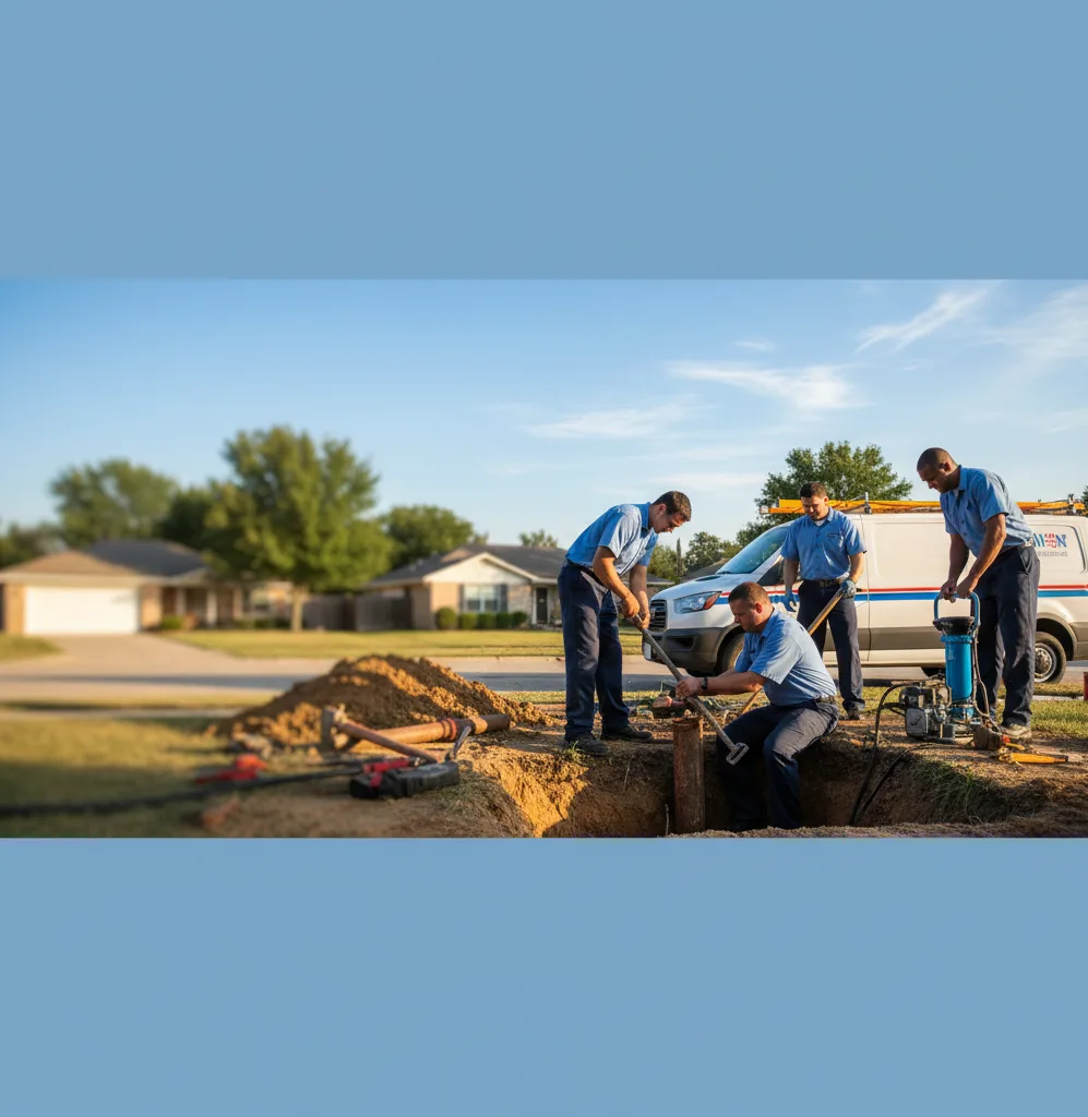 Emergency Plumbing in Windsor, IL